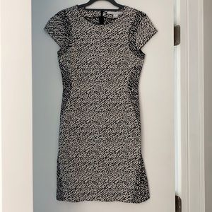 DvF dress